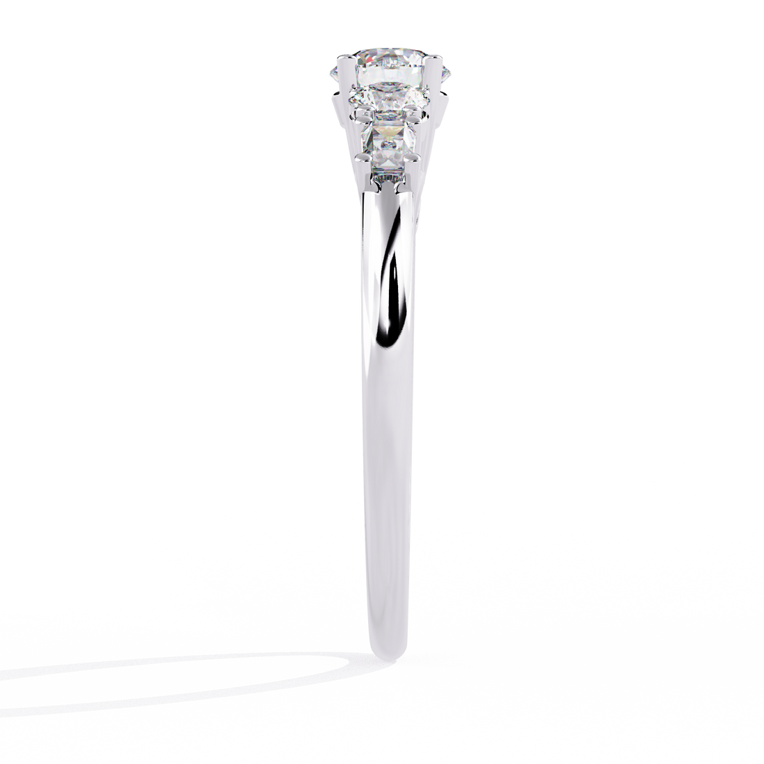 "Forever Yours" Diamond Ring
