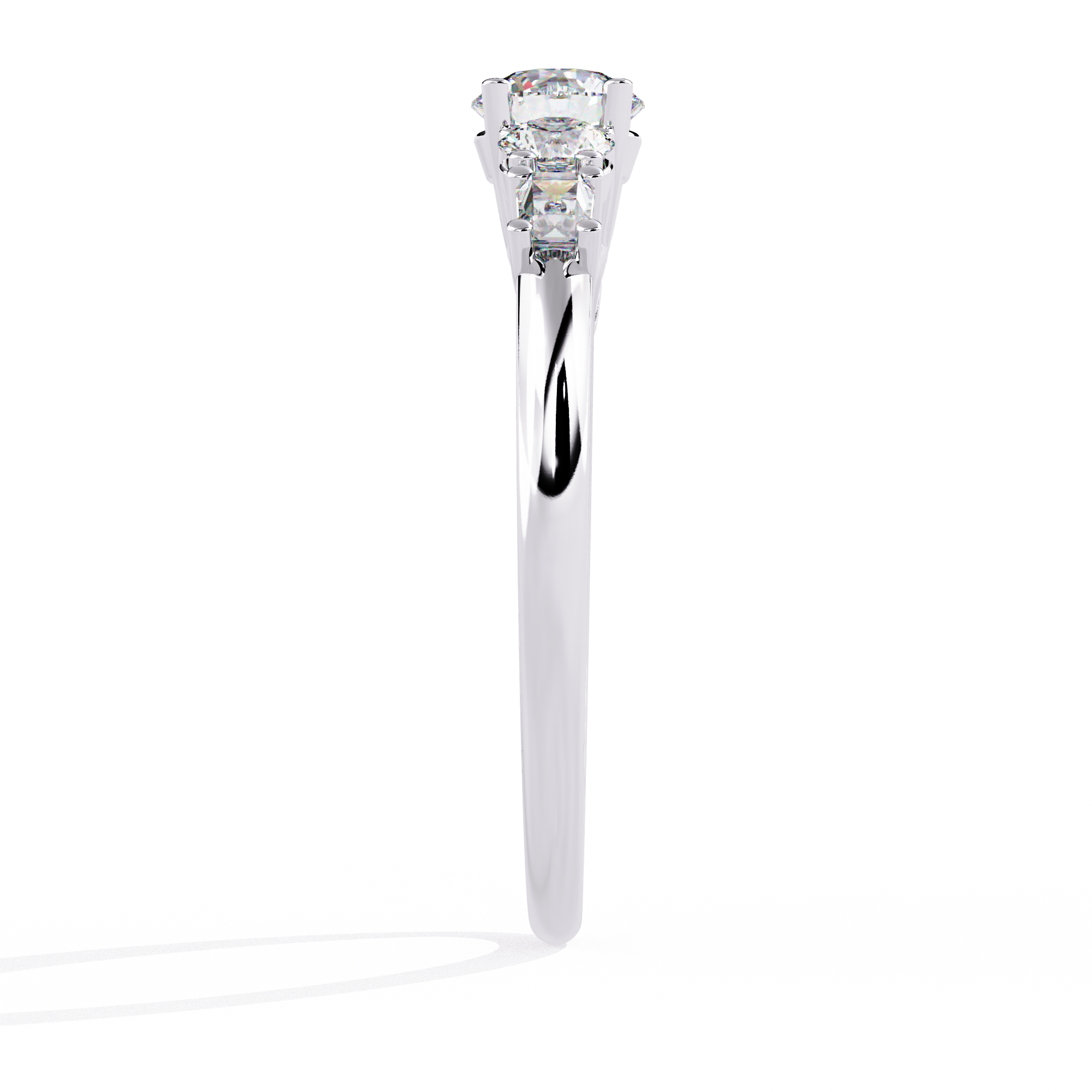 "Forever Yours" Diamond Ring