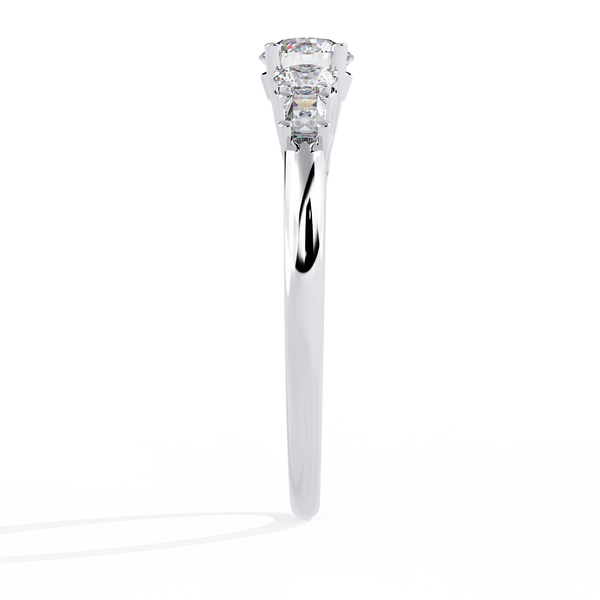 "Forever Yours" Diamond Ring