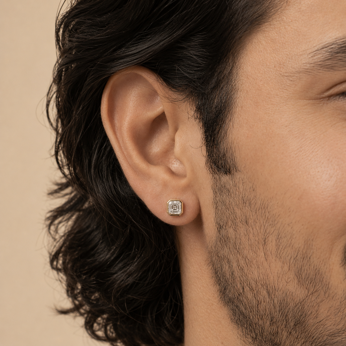 Men's Stud