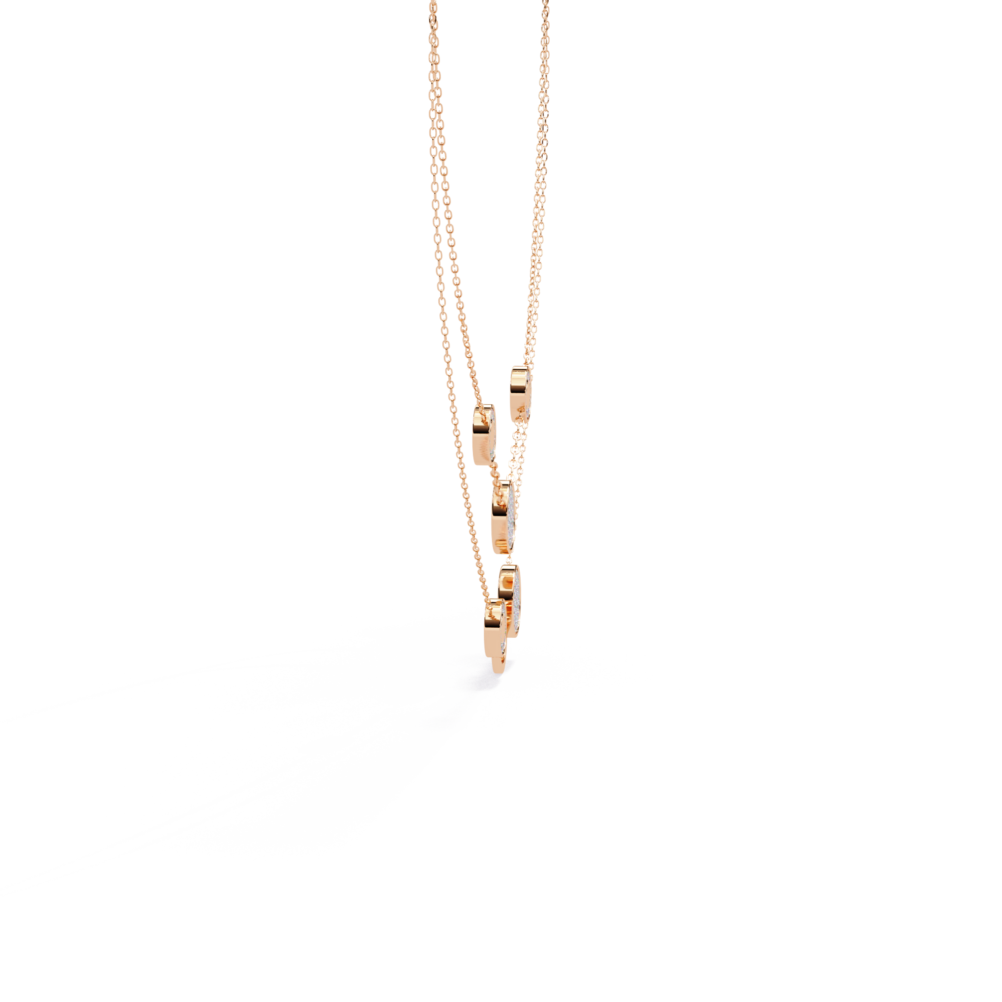 Celestial Harmony Necklace: