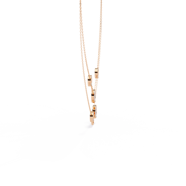 Celestial Harmony Necklace: