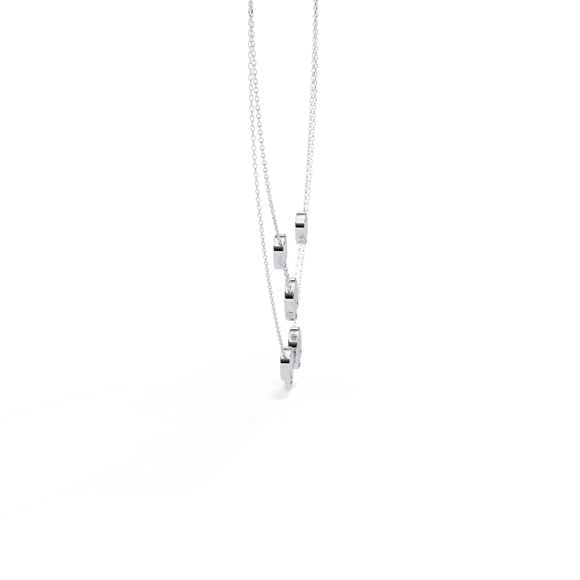 Celestial Harmony Necklace: