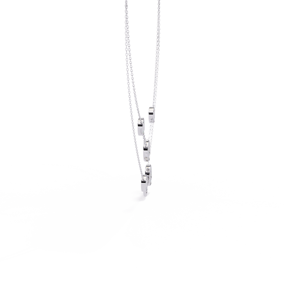 Celestial Harmony Necklace:
