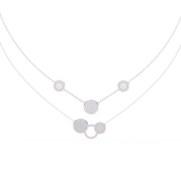 Celestial Harmony Necklace: