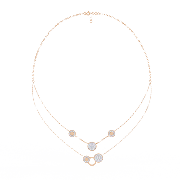 Celestial Harmony Necklace: