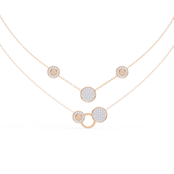 Celestial Harmony Necklace: