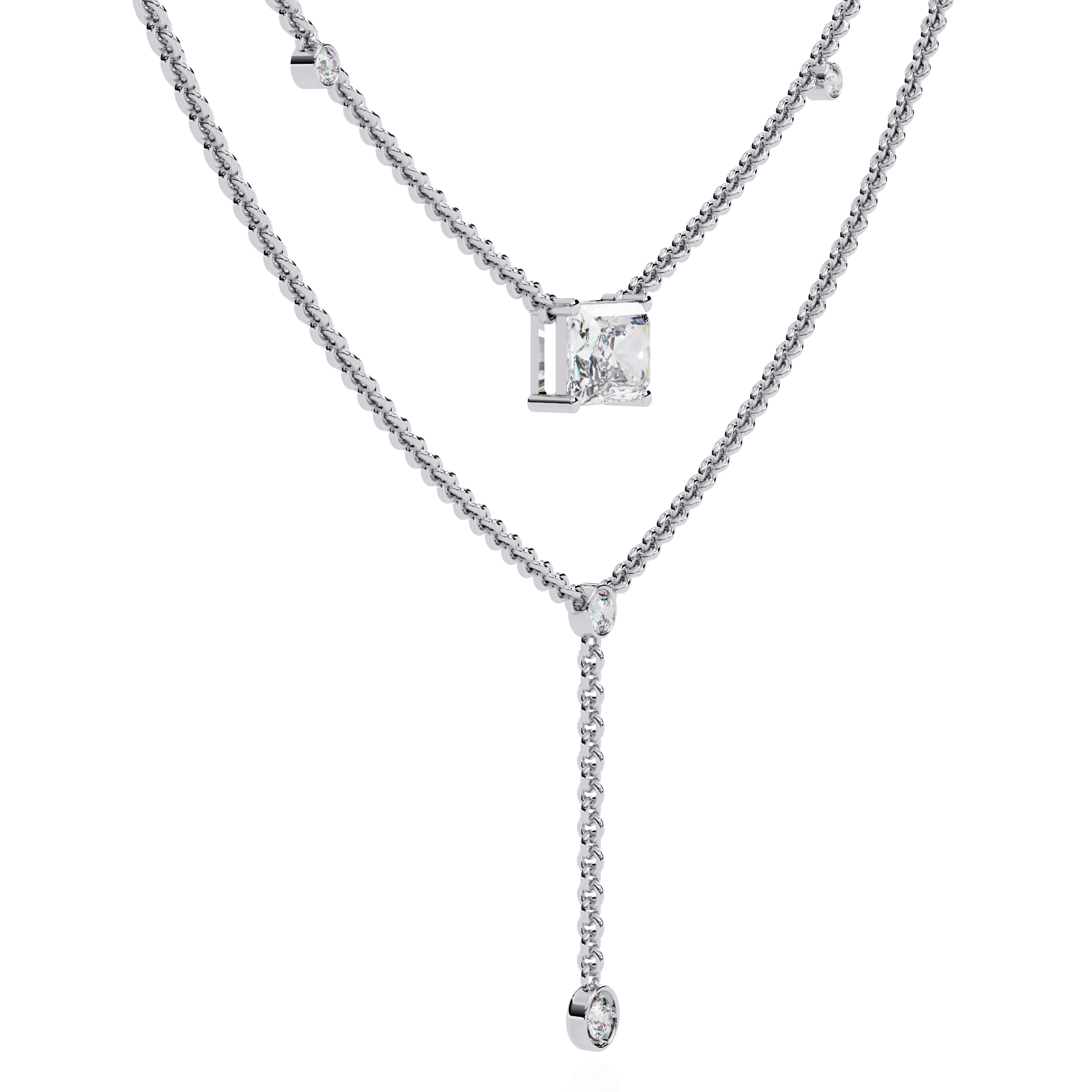 Radiant Reverie Necklace