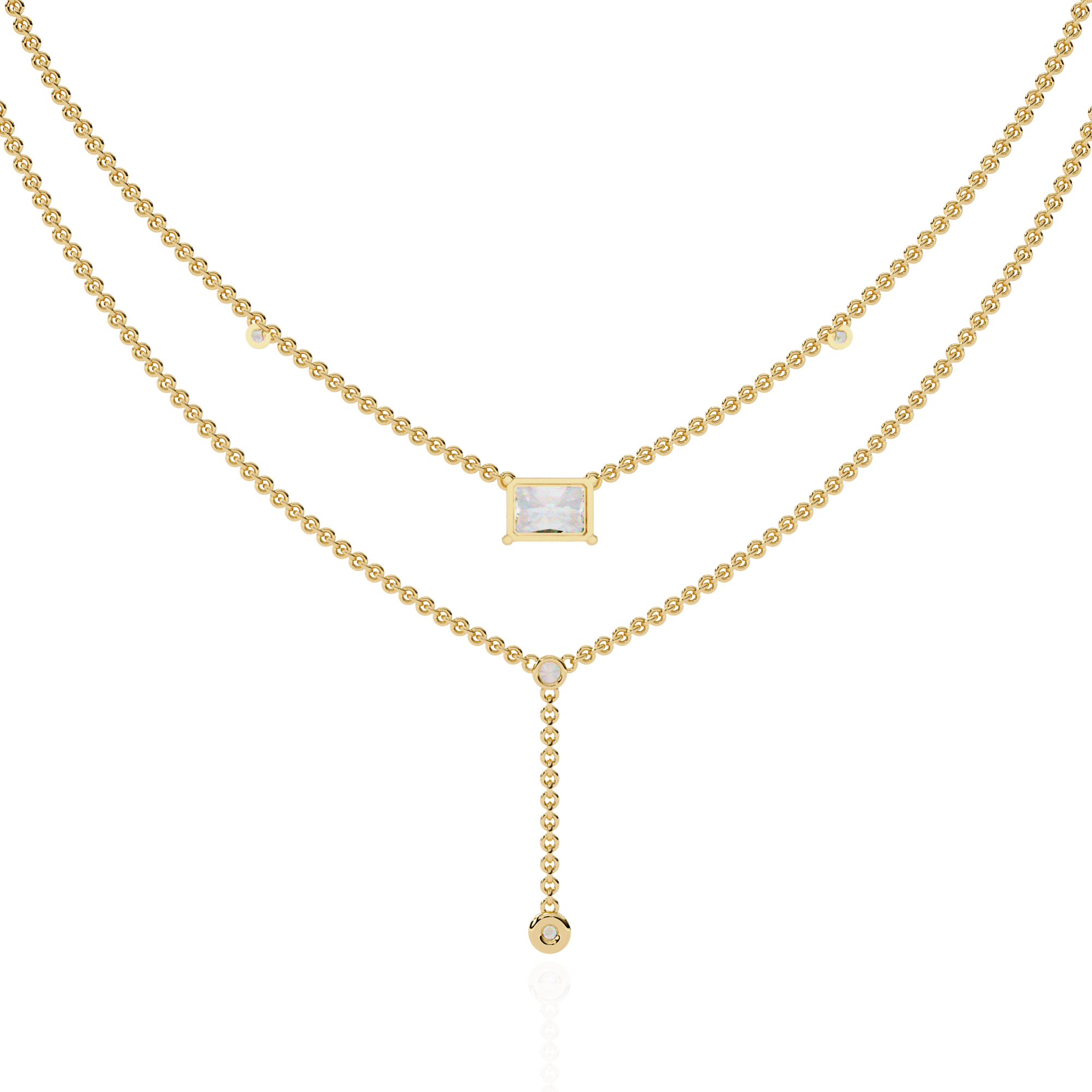 Radiant Reverie Necklace