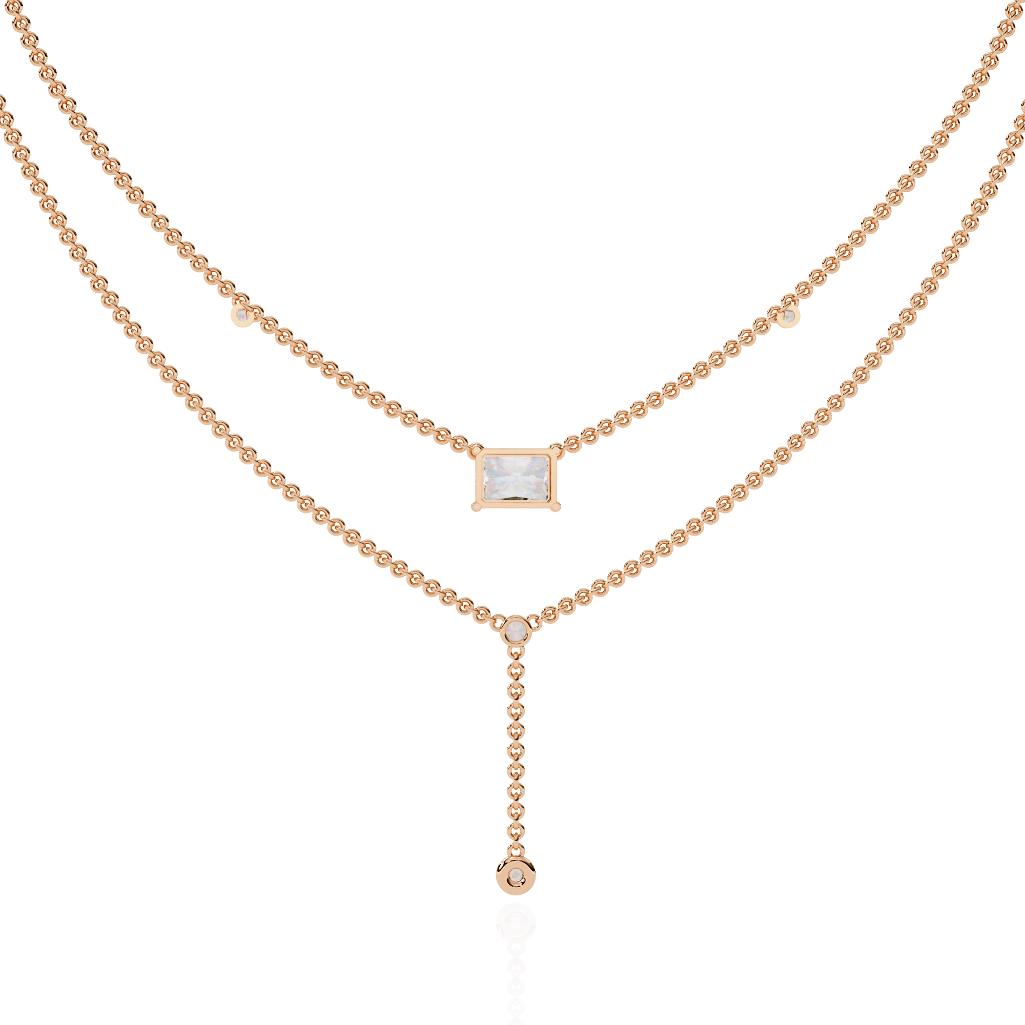 Radiant Reverie Necklace