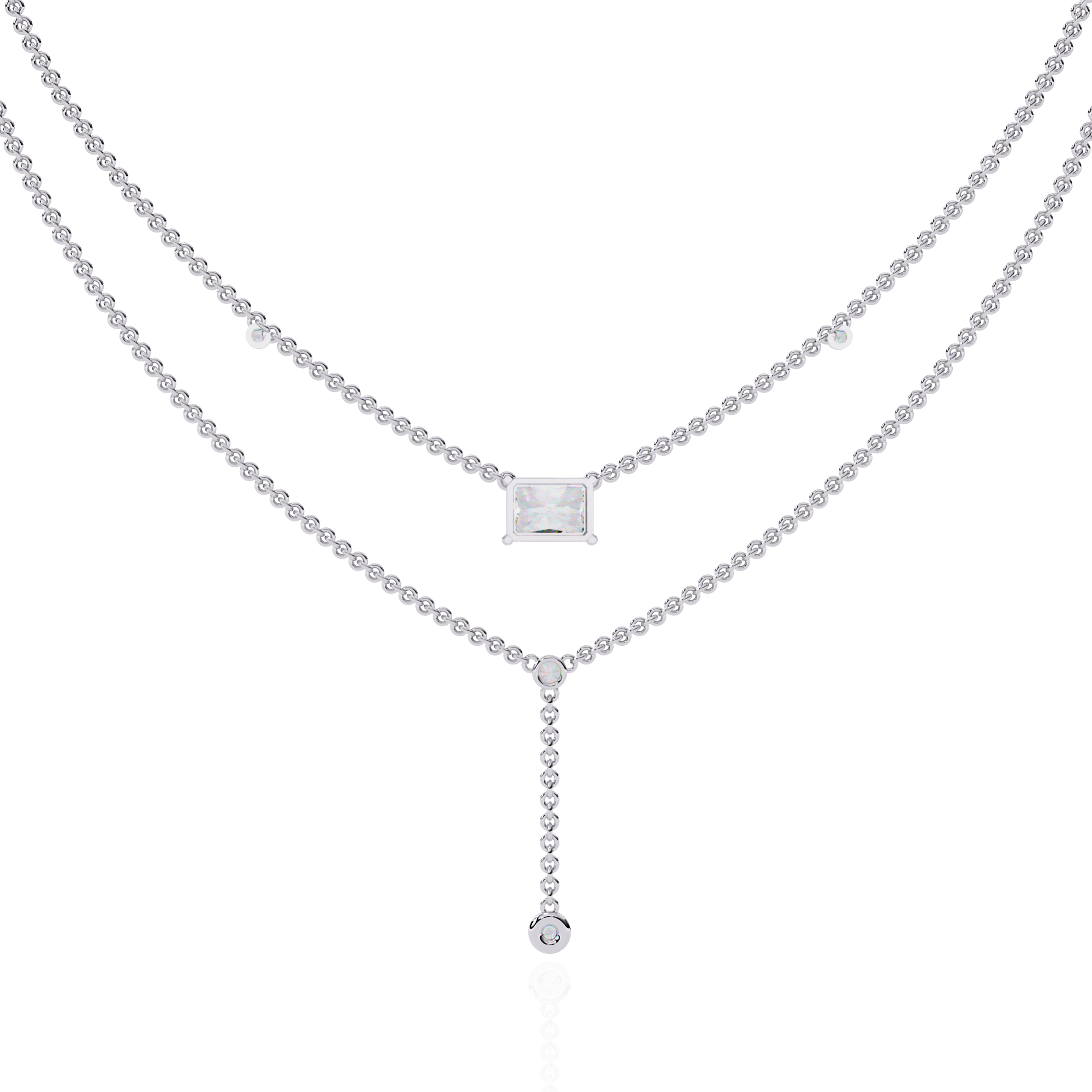 Radiant Reverie Necklace