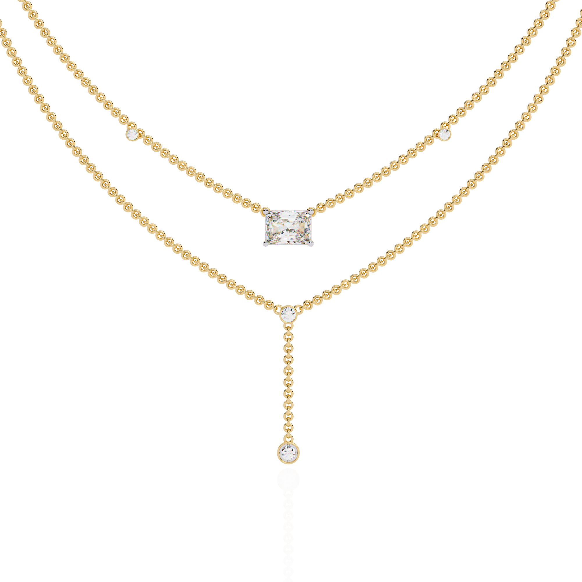 Radiant Reverie Necklace