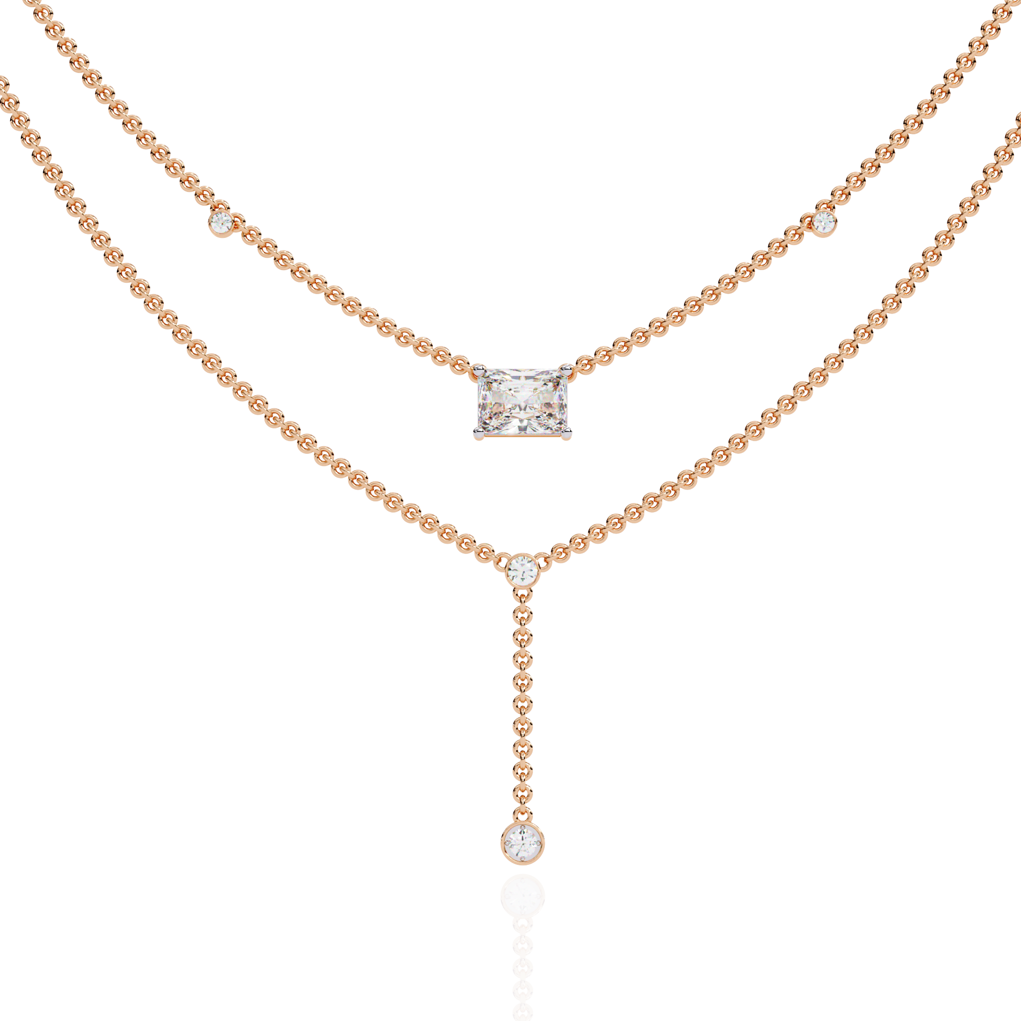 Radiant Reverie Necklace