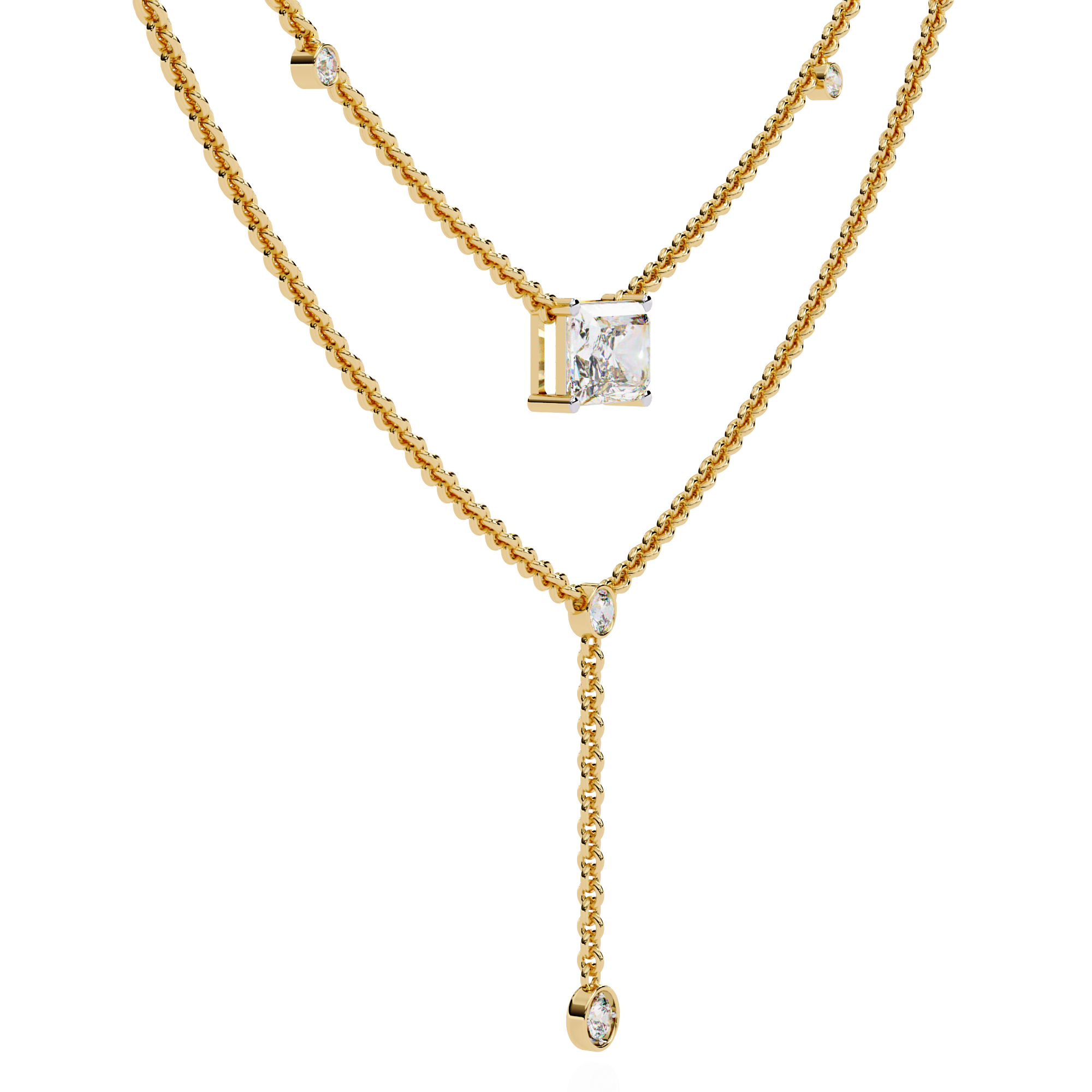 Radiant Reverie Necklace