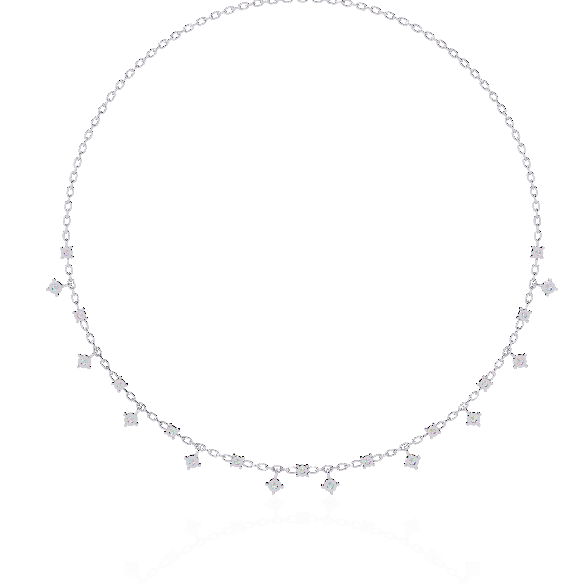 Sif Jakobs Ellera Piccolo Gold Necklace