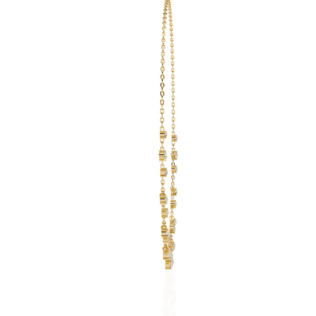Sif Jakobs Ellera Piccolo Gold Necklace