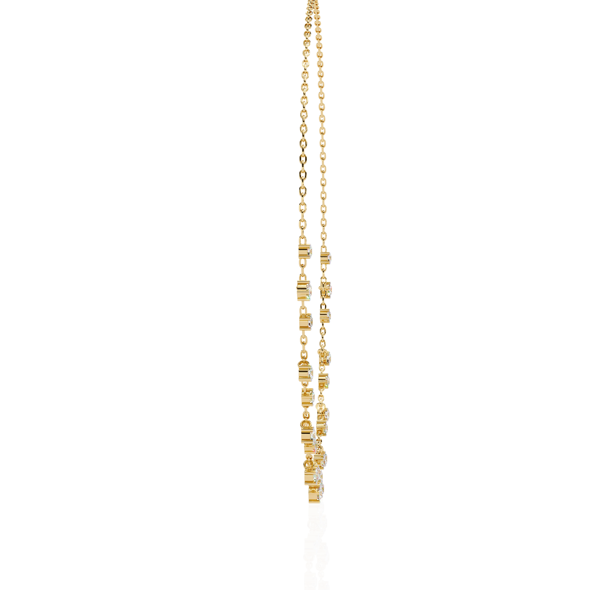 Sif Jakobs Ellera Piccolo Gold Necklace