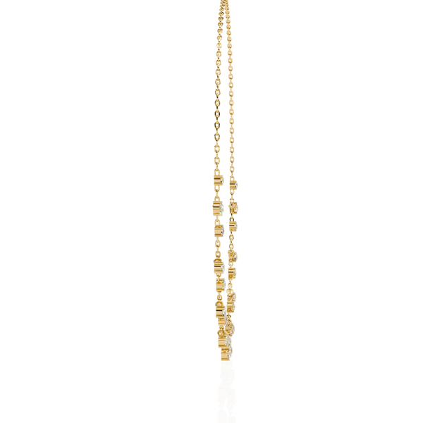 Sif Jakobs Ellera Piccolo Gold Necklace