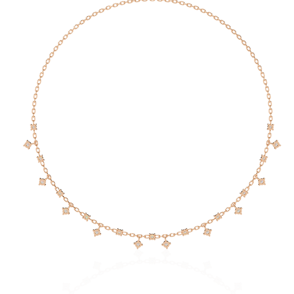 Sif Jakobs Ellera Piccolo Gold Necklace