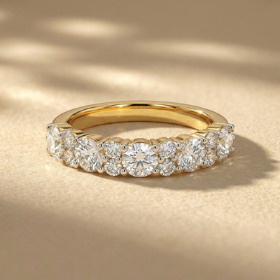 Diamond Earrings