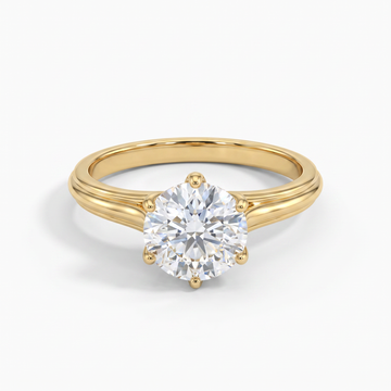 Luxury lab-grown diamond jewelry showcasing brilliant craftsmanship
