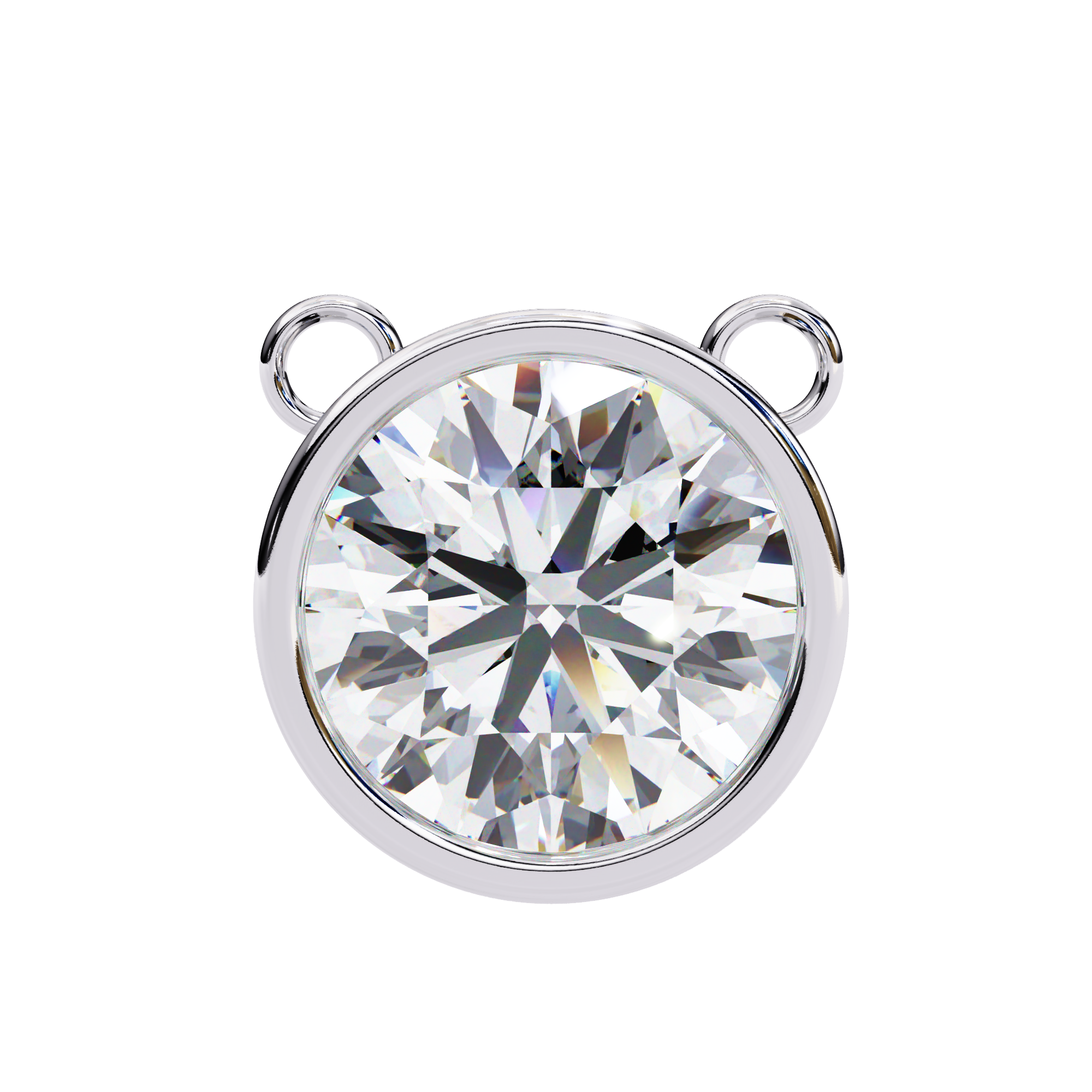 Everyday Luxury Diamond Pendant