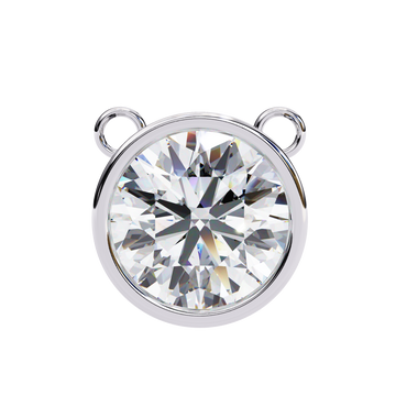 Everyday Luxury Diamond Pendant