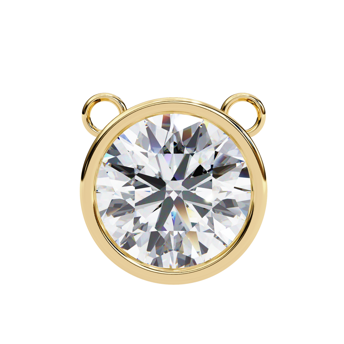 Everyday Luxury Diamond Pendant