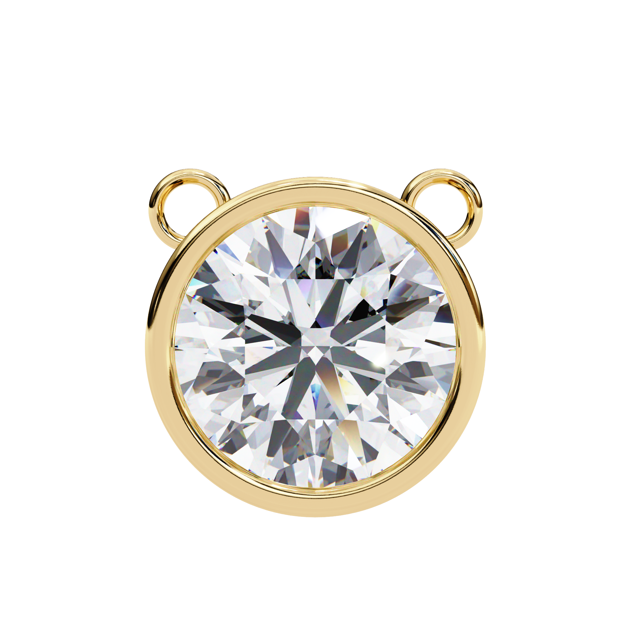 Everyday Luxury Diamond Pendant