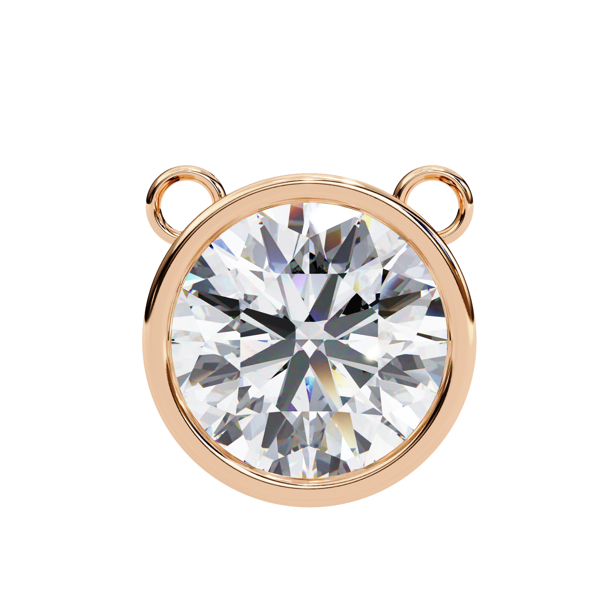 Everyday Luxury Diamond Pendant