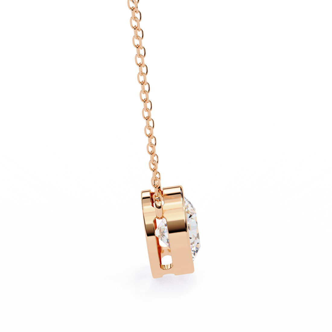 Everyday Luxury Diamond Pendant