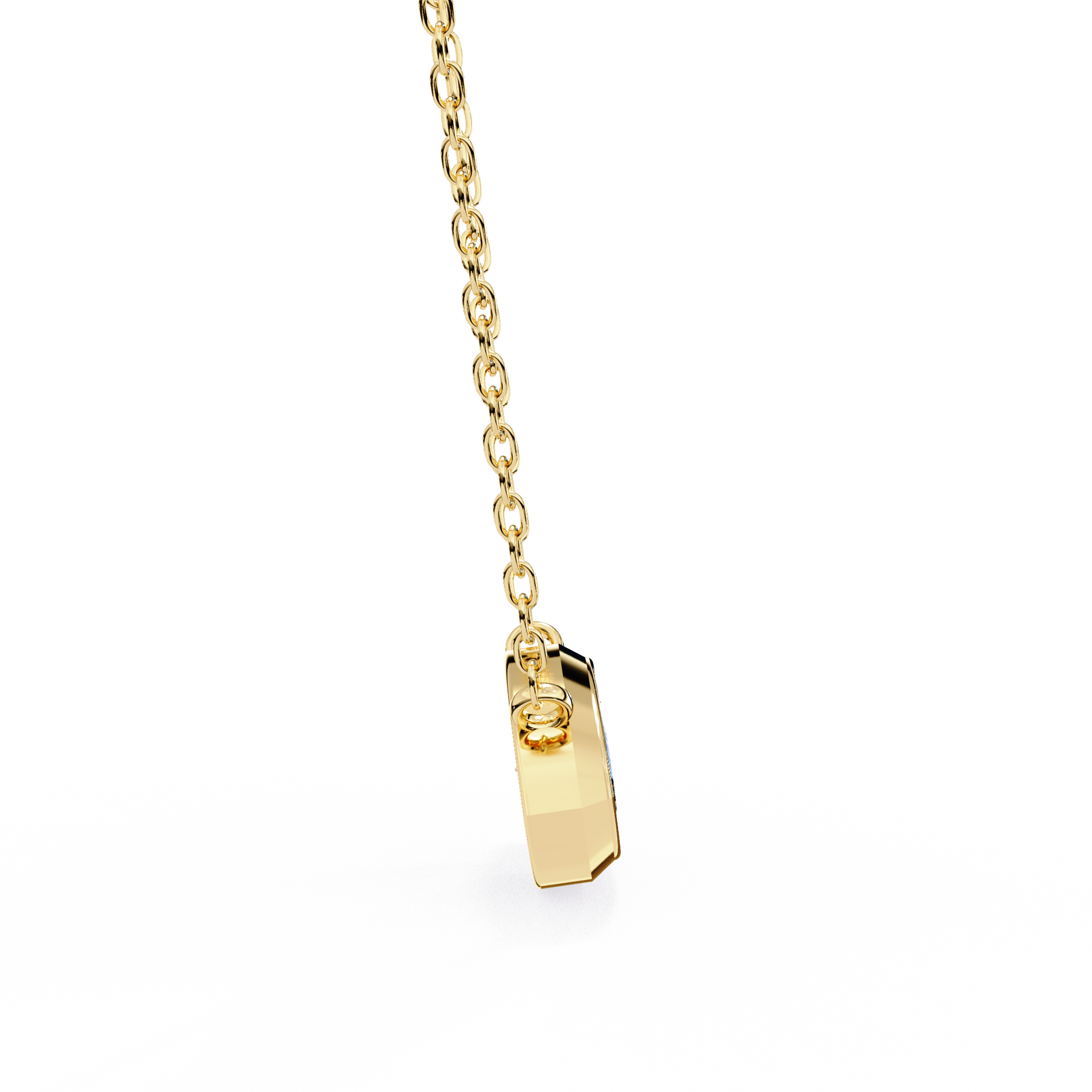 Marquise Diamond Necklace