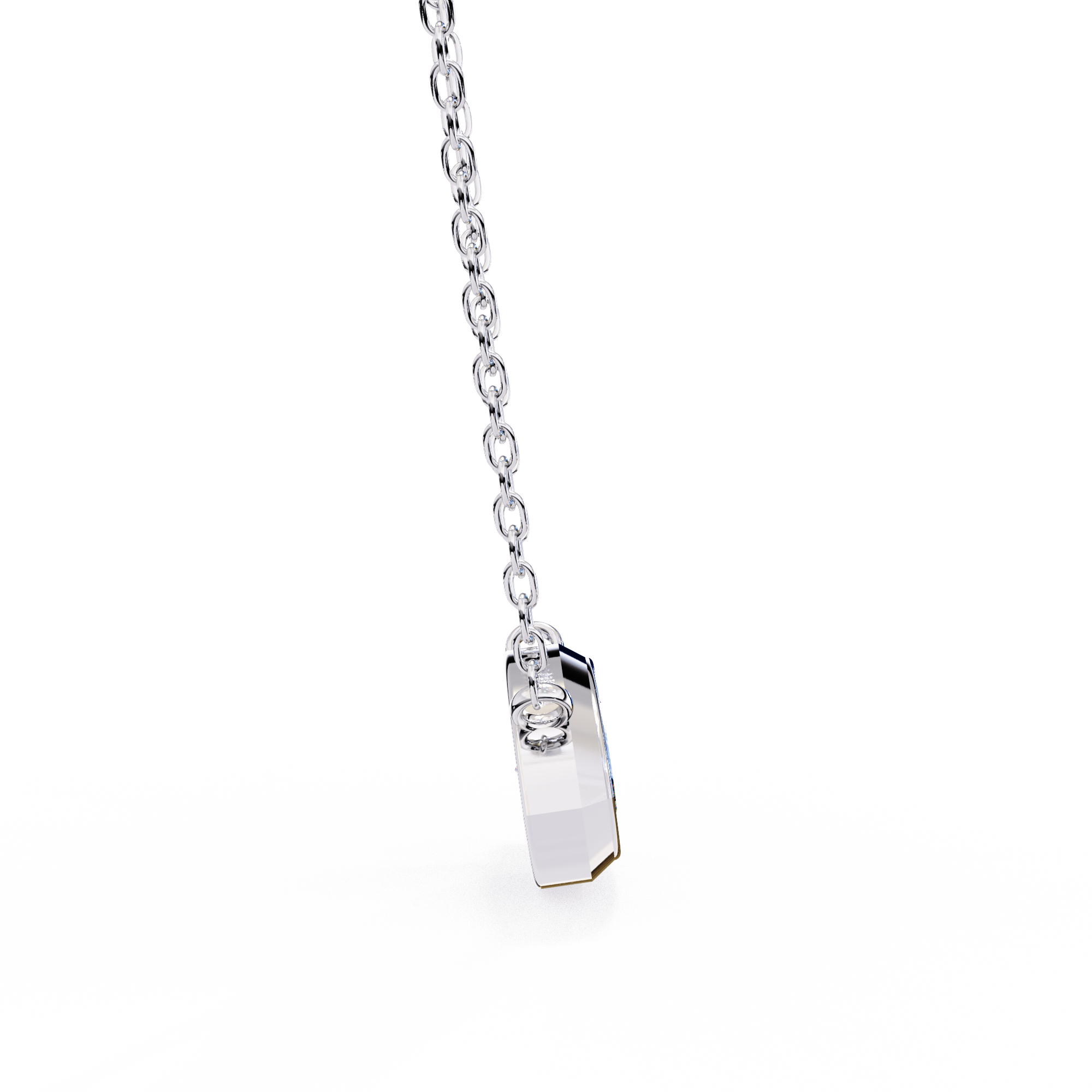 Marquise Diamond Necklace