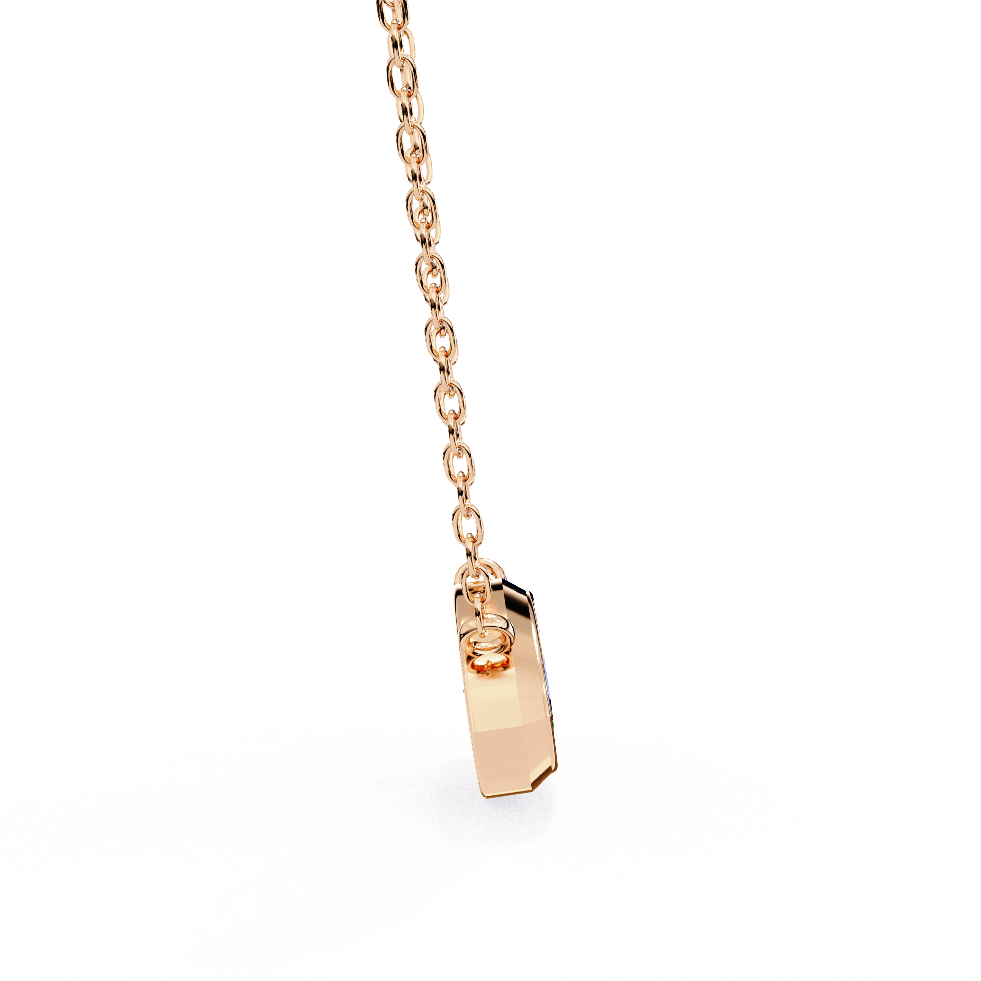 Marquise Diamond Necklace