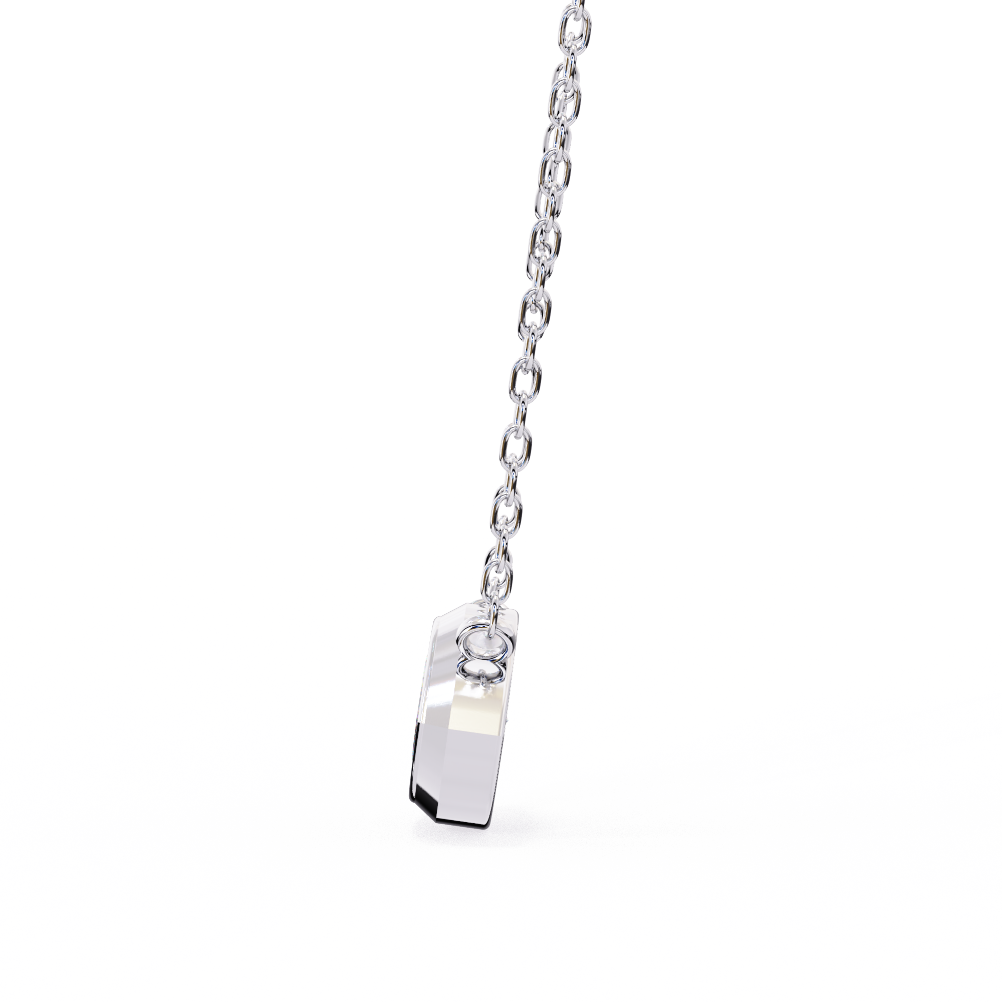 Marquise Diamond Necklace