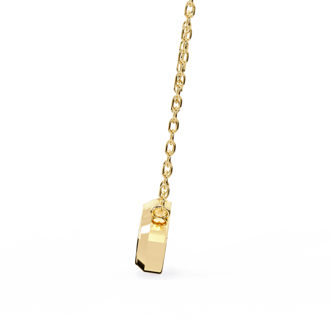 Marquise Diamond Necklace