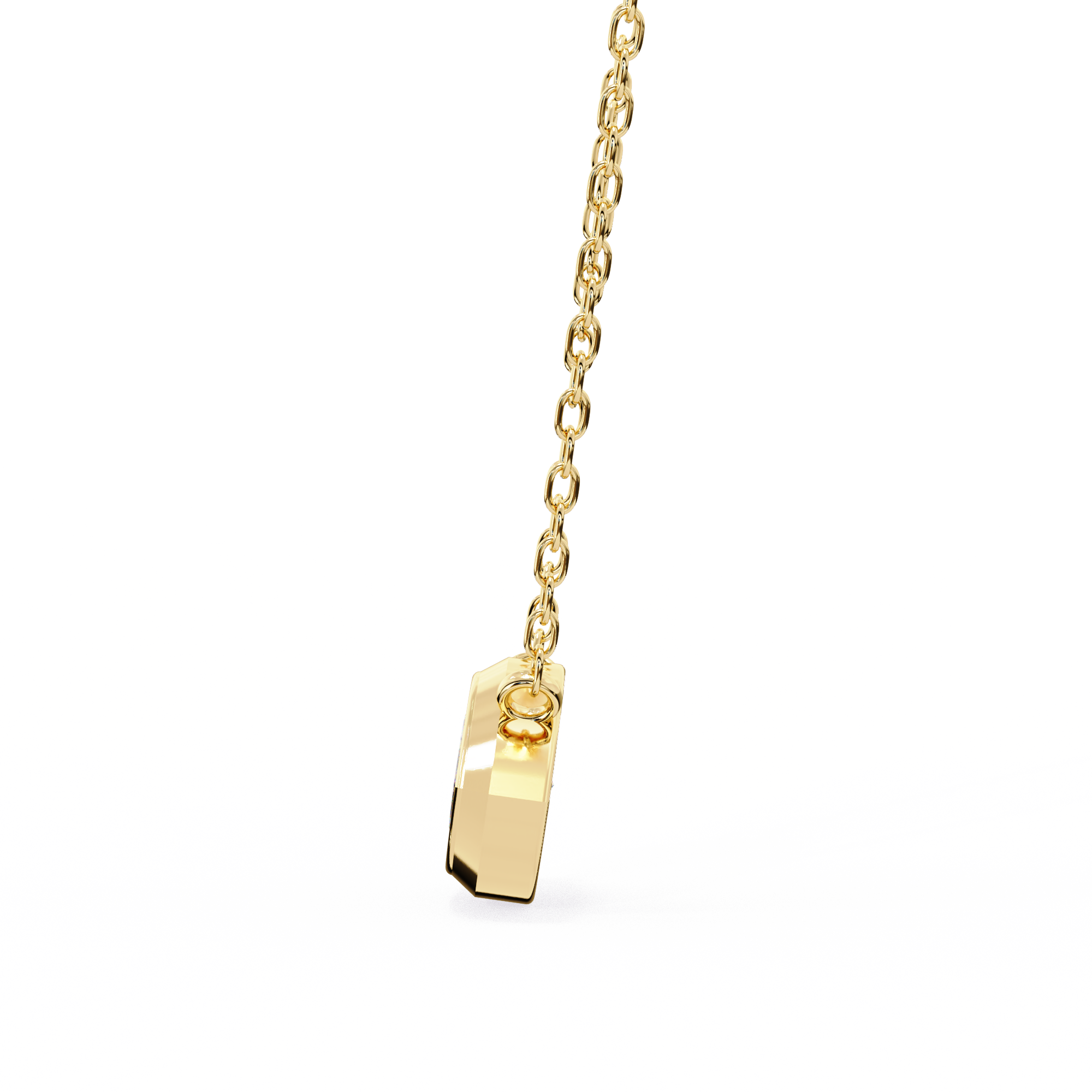 Marquise Diamond Necklace