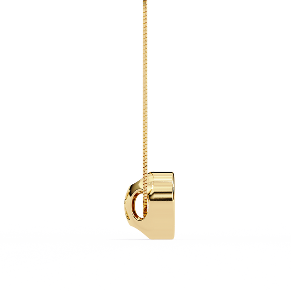 Gabriella Lab Grown Diamond Pendant