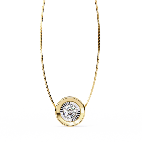 Gabriella Lab Grown Diamond Pendant