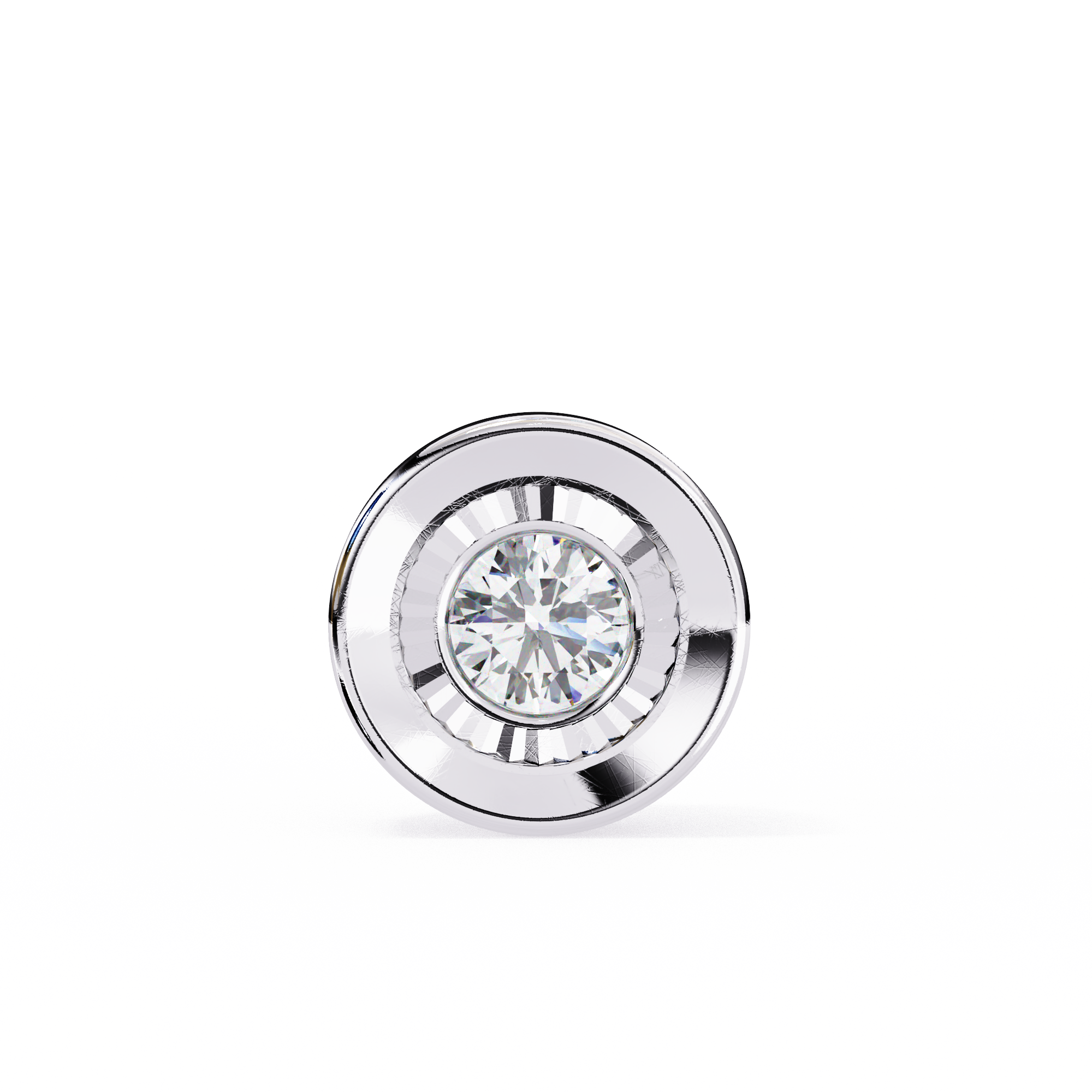 Gabriella Diamond Pendant