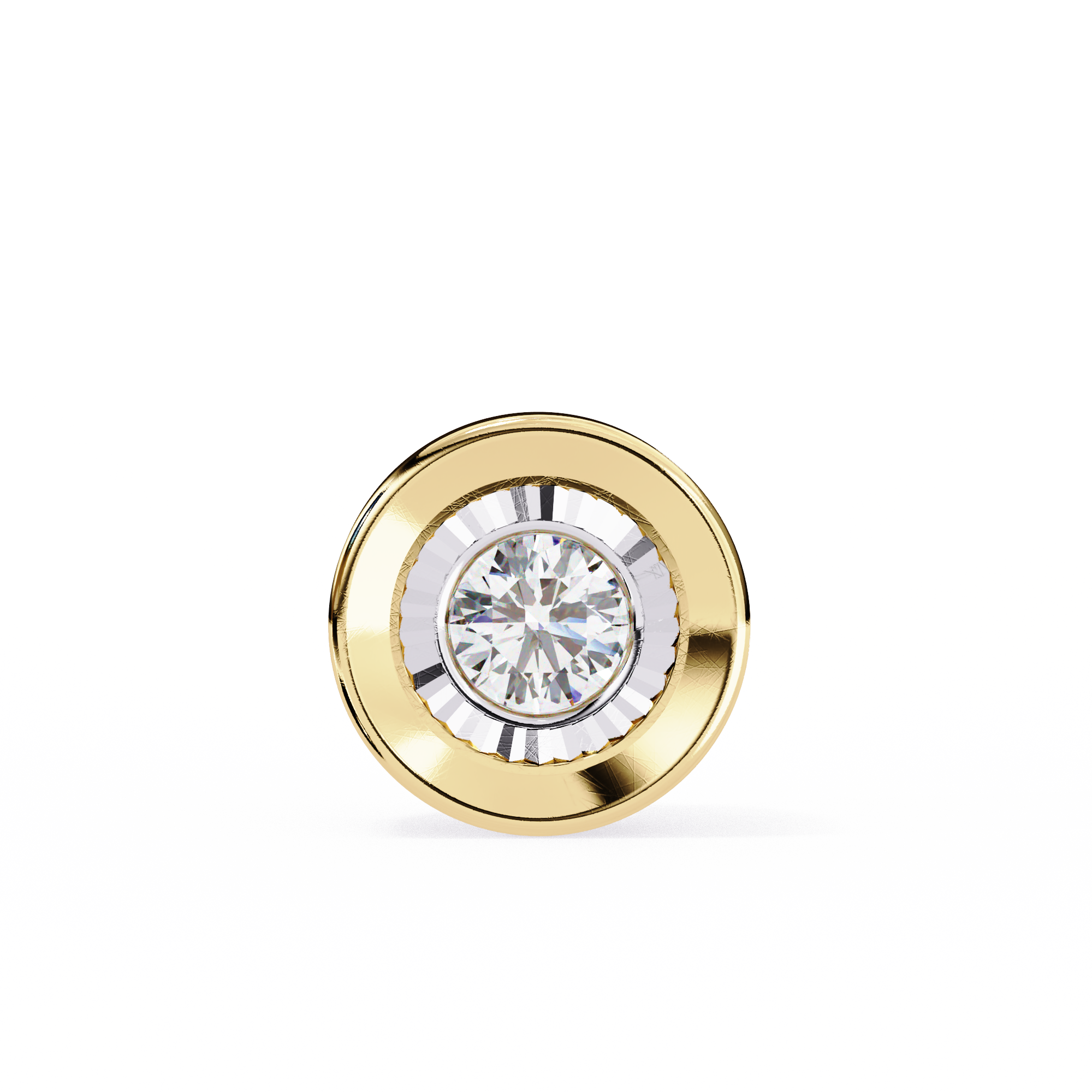 Gabriella Diamond Pendant