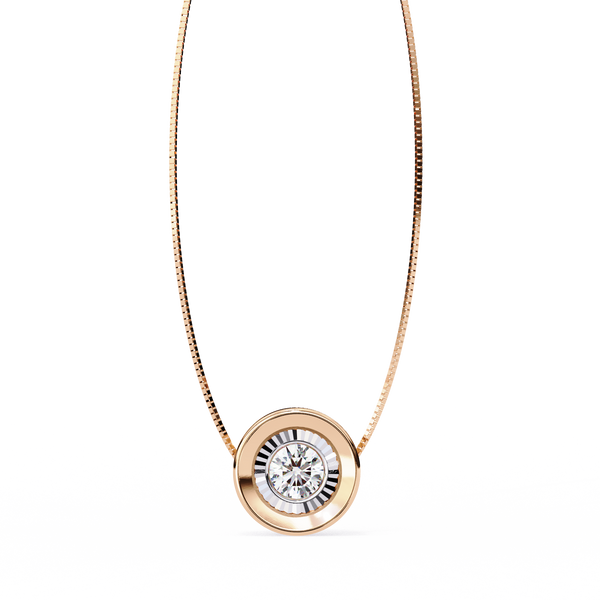 Gabriella Lab Grown Diamond Pendant