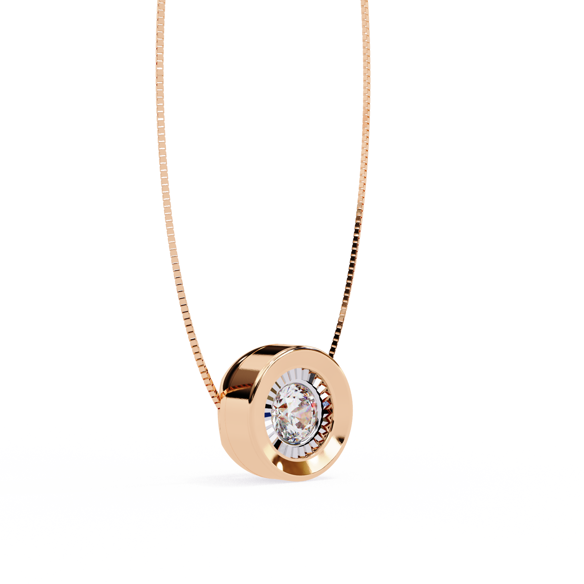 Gabriella Diamond Pendant