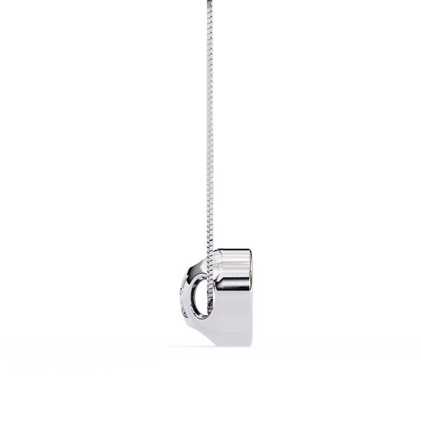 Gabriella Lab Grown Diamond Pendant