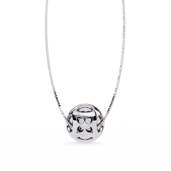 Gabriella Lab Grown Diamond Pendant