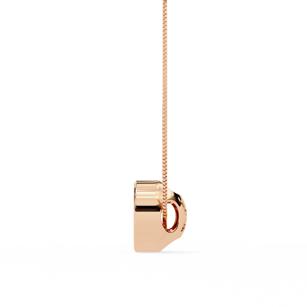 Gabriella Lab Grown Diamond Pendant