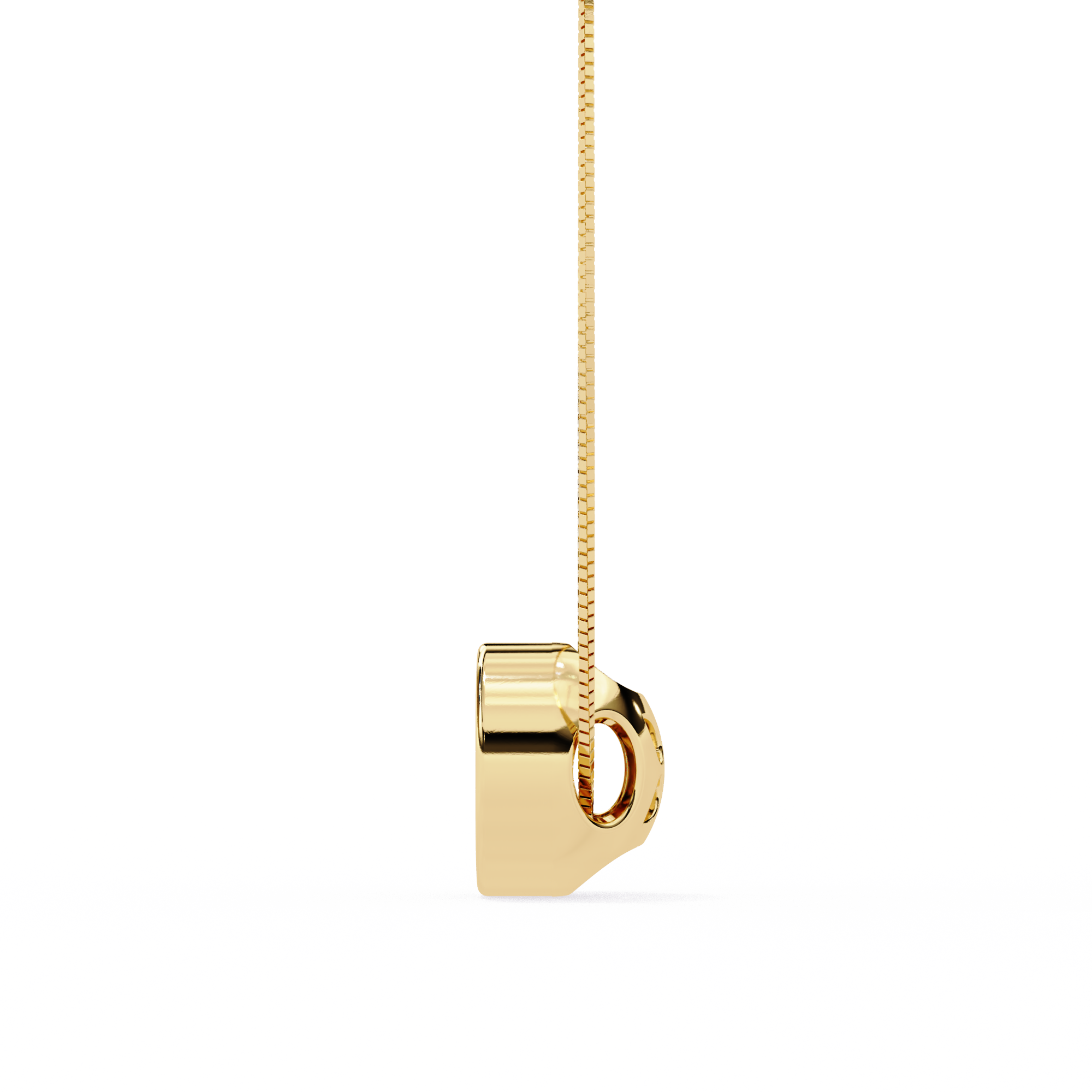 Gabriella Diamond Pendant