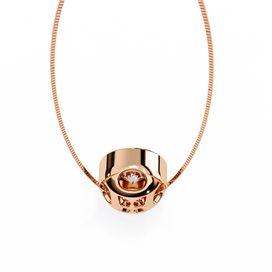 Gabriella Diamond Pendant