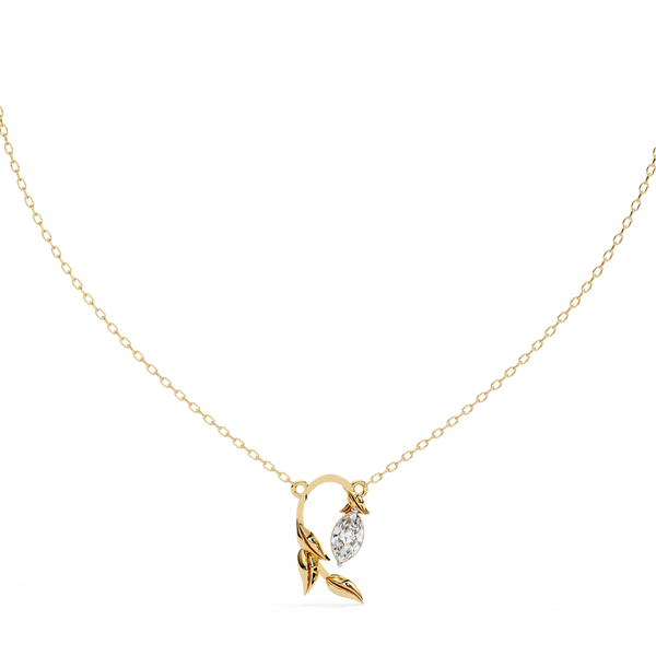 Messika Move Uno Lab Grown Diamond Pendant