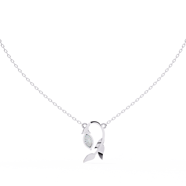 Messika Move Uno Lab Grown Diamond Pendant